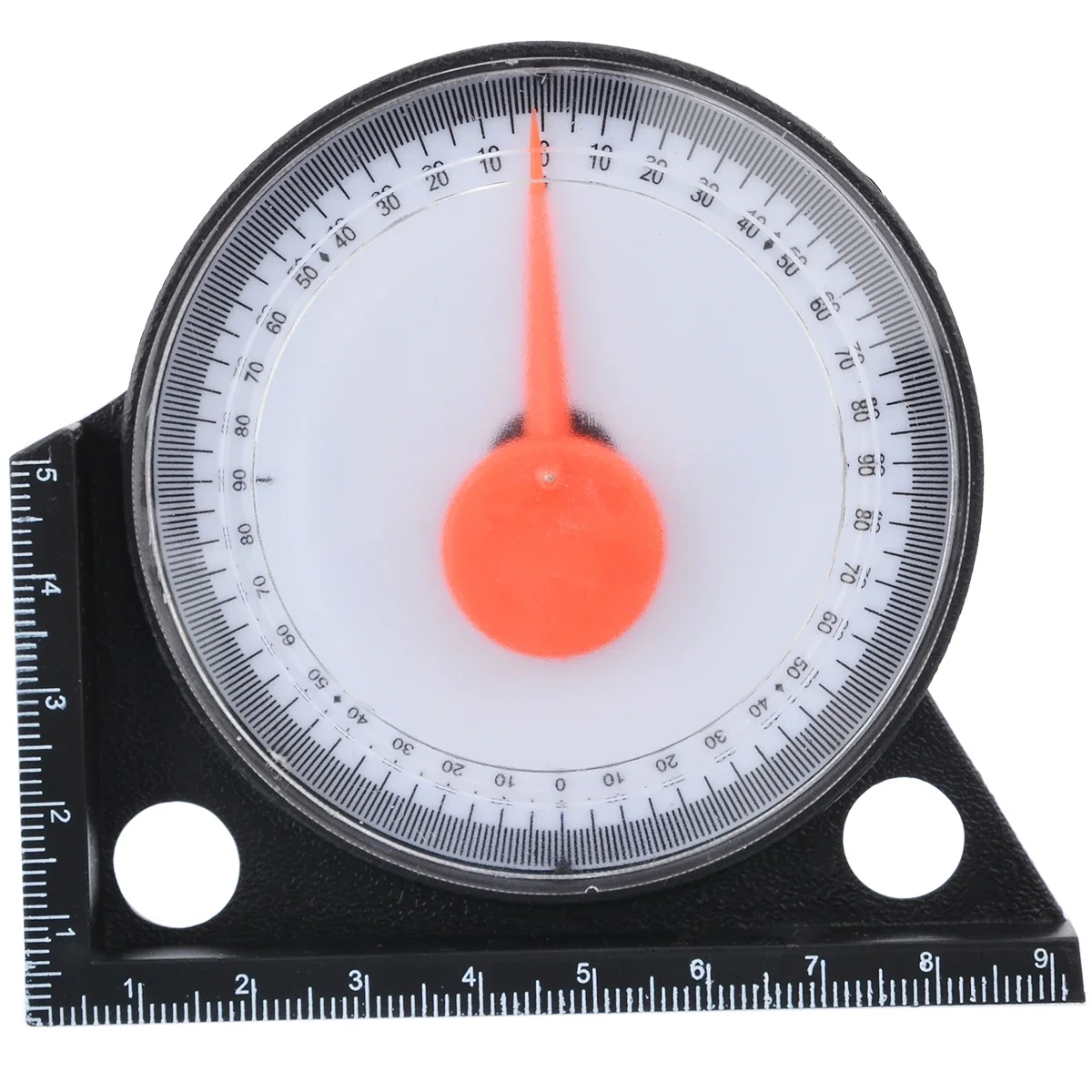 New 1Pcs Measuring Inclinometer Slope Angle Finder Protractor Tilt Level Meter Clinometer Gauge Gauging Tools
New 1Pcs Measuring Inclinometer Slope Angle Finder Protractor Tilt Level Meter Clinometer Gauge Gauging Tools