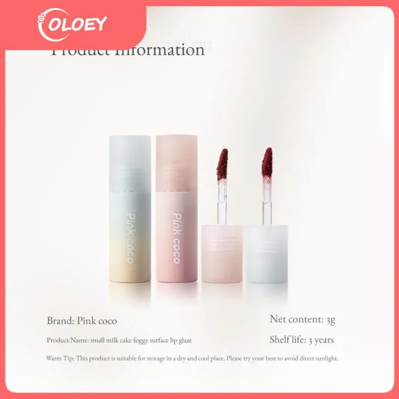 Lip Honey Gradient No Fading Lip Mud White. Portable Waterproof Lip Gloss Liquid Lipstick Facial Makeup Lip Glaze Velvet
Lip Honey Gradient No Fading Lip Mud White. Portable Waterproof Lip Gloss Liquid Lipstick Facial Makeup Lip Glaze Velvet