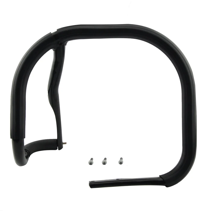 Aftermarket Stihl MS660 MS650 MS640 066 065 064 Chainsaw Wrap Handle Bar Handlebar With Elbow Connector And Screws 1122 790 3611
Aftermarket Stihl MS660 MS650 MS640 066 065 064 Chainsaw Wrap Handle Bar Handlebar With Elbow Connector And Screws 1122 790 3611