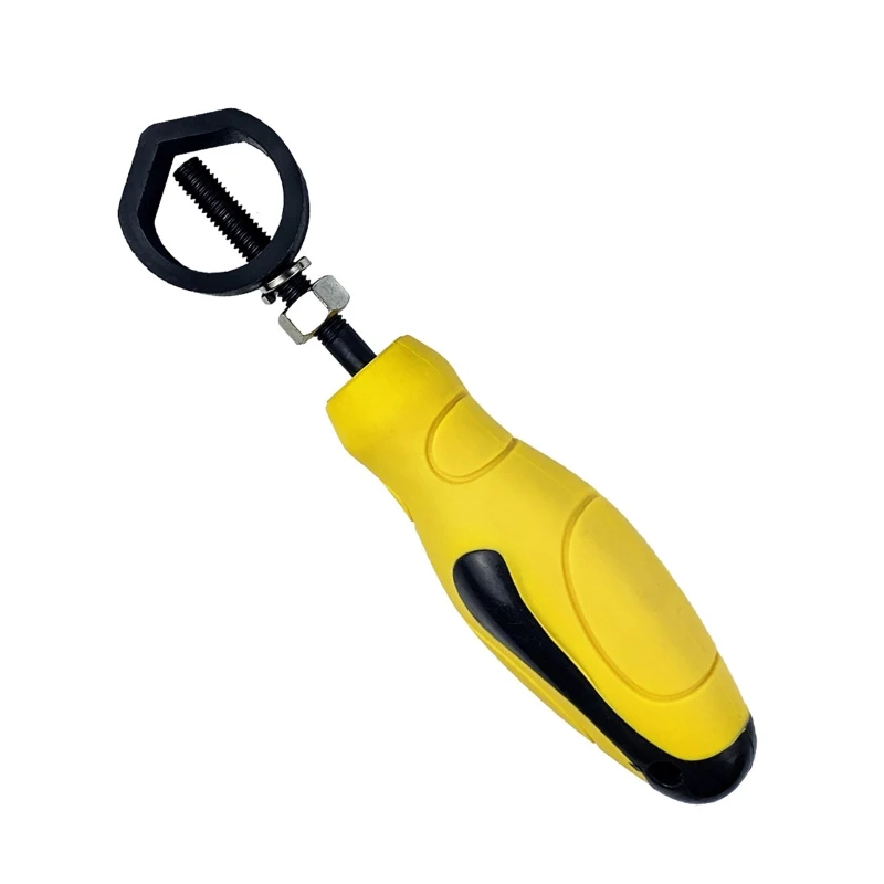 R3MC Steel Print Holder Knock On Safey Handle DIY Jewelry Making Tool Hand Protector
R3MC Steel Print Holder Knock On Safey Handle DIY Jewelry Making Tool Hand Protector