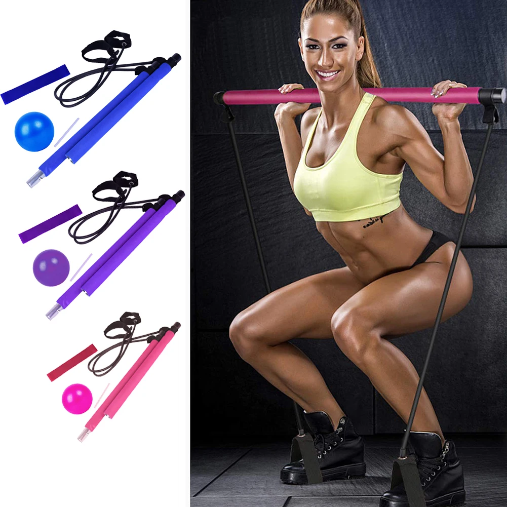 Yoga Resistance Bands Workout Pilates Equipment Elastic Muscle Training for Working-out Comfortable Decoration
Yoga Resistance Bands Workout Pilates Equipment Elastic Muscle Training for Working-out Comfortable Decoration