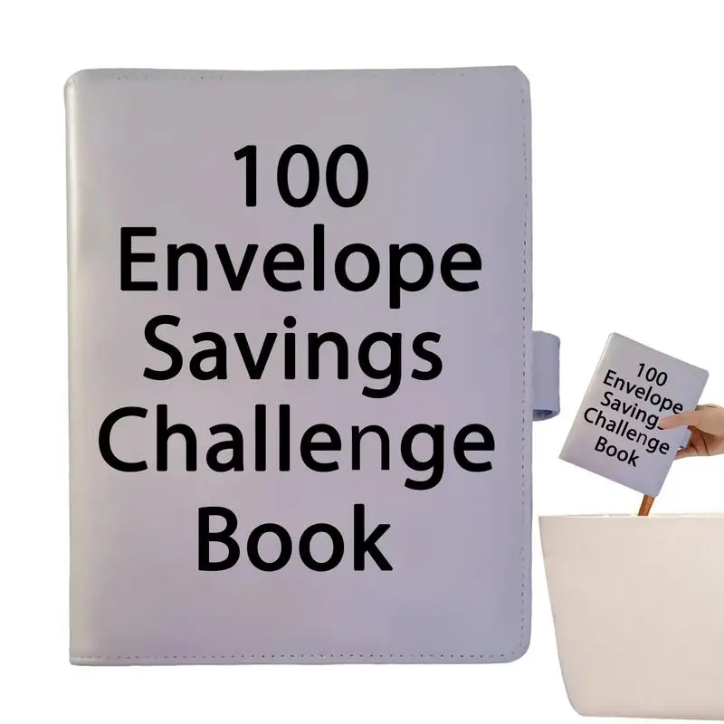 100 Envelope Challenge Binder Cash Envelope Binder Money Budgeting Book Savings Challenges Binder With Envelopes For Offices
100 Envelope Challenge Binder Cash Envelope Binder Money Budgeting Book Savings Challenges Binder With Envelopes For Offices