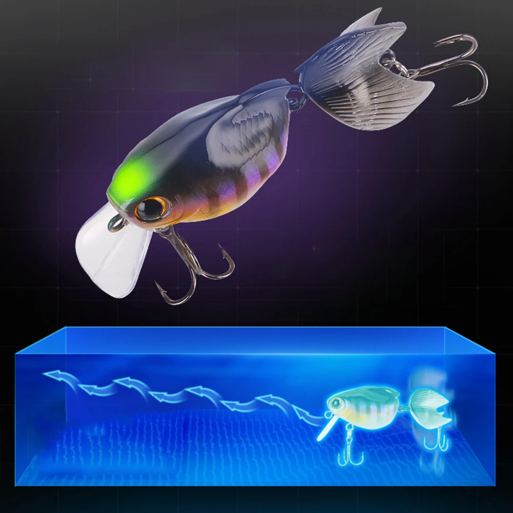 1pcs Jerkbait Minnow 6cm 6.8g Fishing Lures Artificial Hard Bait Crankbaits Fish Wobblers Pesca Crankbait Carp Fishing Accessory
1pcs Jerkbait Minnow 6cm 6.8g Fishing Lures Artificial Hard Bait Crankbaits Fish Wobblers Pesca Crankbait Carp Fishing Accessory