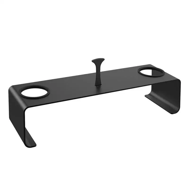 VR Stand VR Stand With Non-slip Pad 2 Stand Aluminum Alloy Stable Organizer Wall Mount Station For Oculus 2 Headset Display
VR Stand VR Stand With Non-slip Pad 2 Stand Aluminum Alloy Stable Organizer Wall Mount Station For Oculus 2 Headset Display