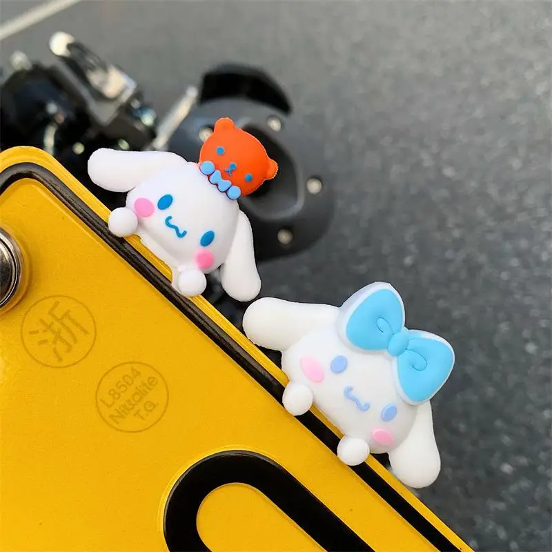 Новинка Kawaii Sanrio Hello Kittys украшения для дома и автомобиля компьютерные украшения мультяшная анимация животные настольная модель парные подарки
Новинка Kawaii Sanrio Hello Kittys украшения для дома и автомобиля компьютерные украшения мультяшная анимация животные настольная модель парные подарки