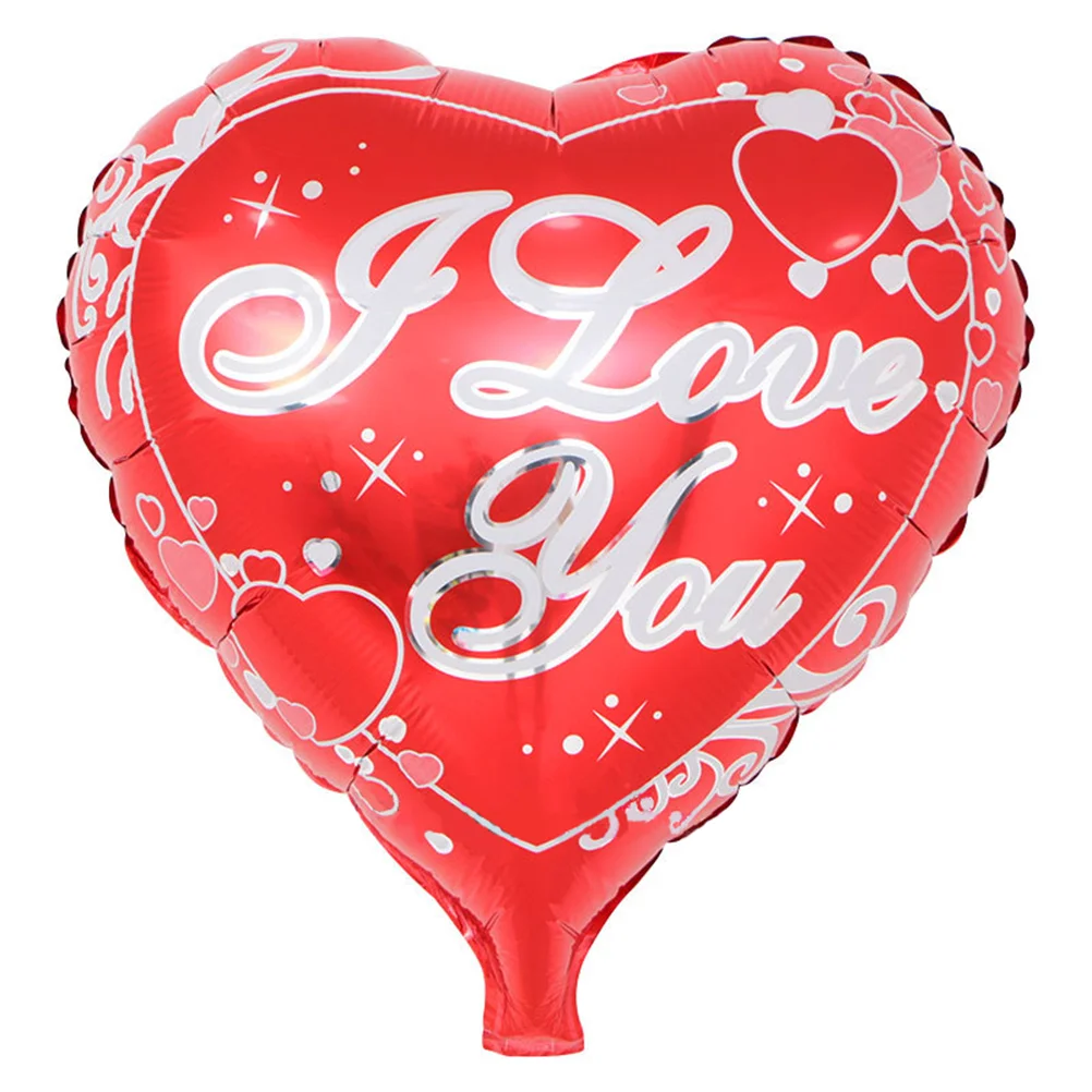 5pcs Romantic Loving Heart Valentines Day Prop Decor Balloon for Engagement Wedding
5pcs Romantic Loving Heart Valentines Day Prop Decor Balloon for Engagement Wedding