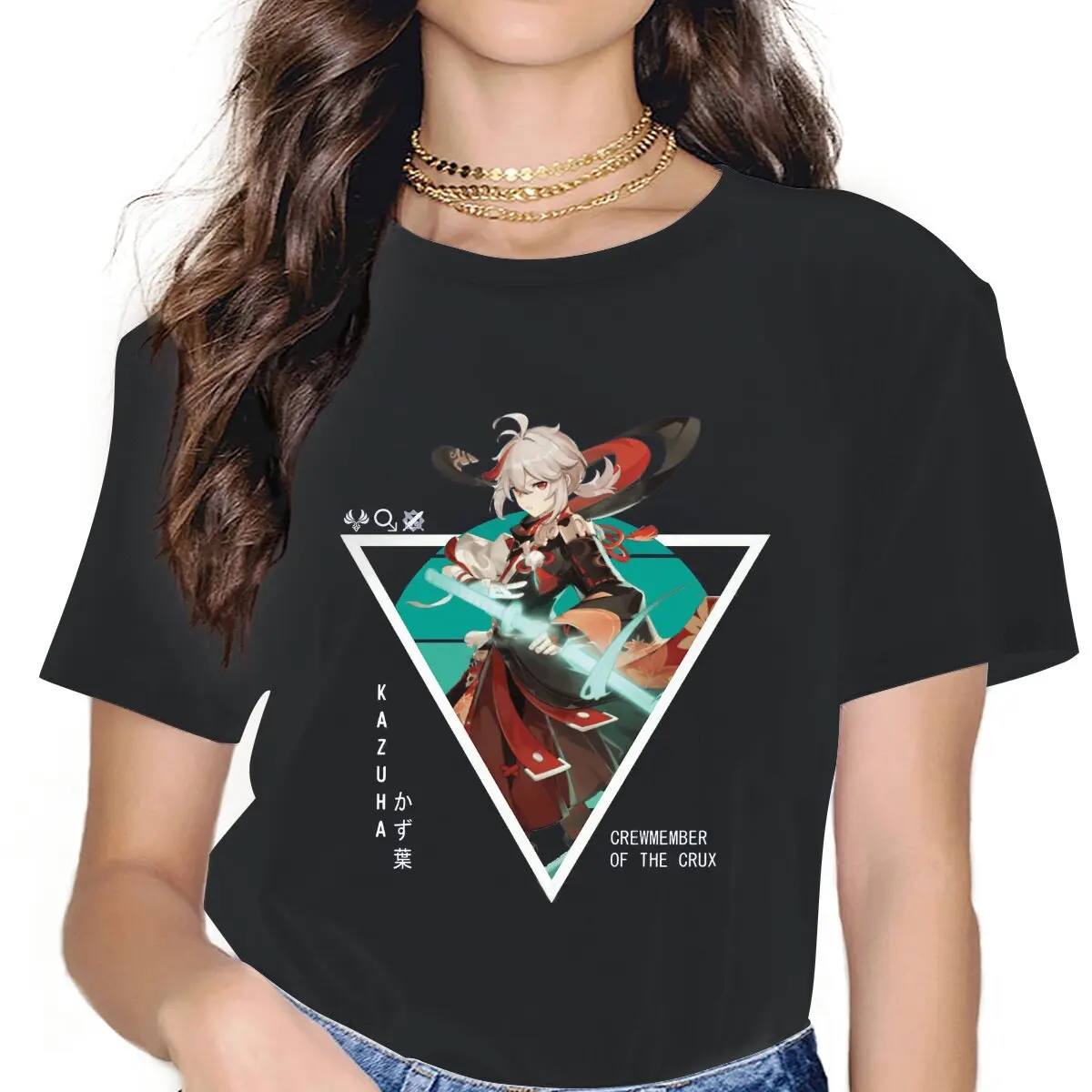 Free Spirit Female Shirts Genshin Impact Game Loose Vintage Women Clothing Harajuku Casual Feminine Blusas
Free Spirit Female Shirts Genshin Impact Game Loose Vintage Women Clothing Harajuku Casual Feminine Blusas