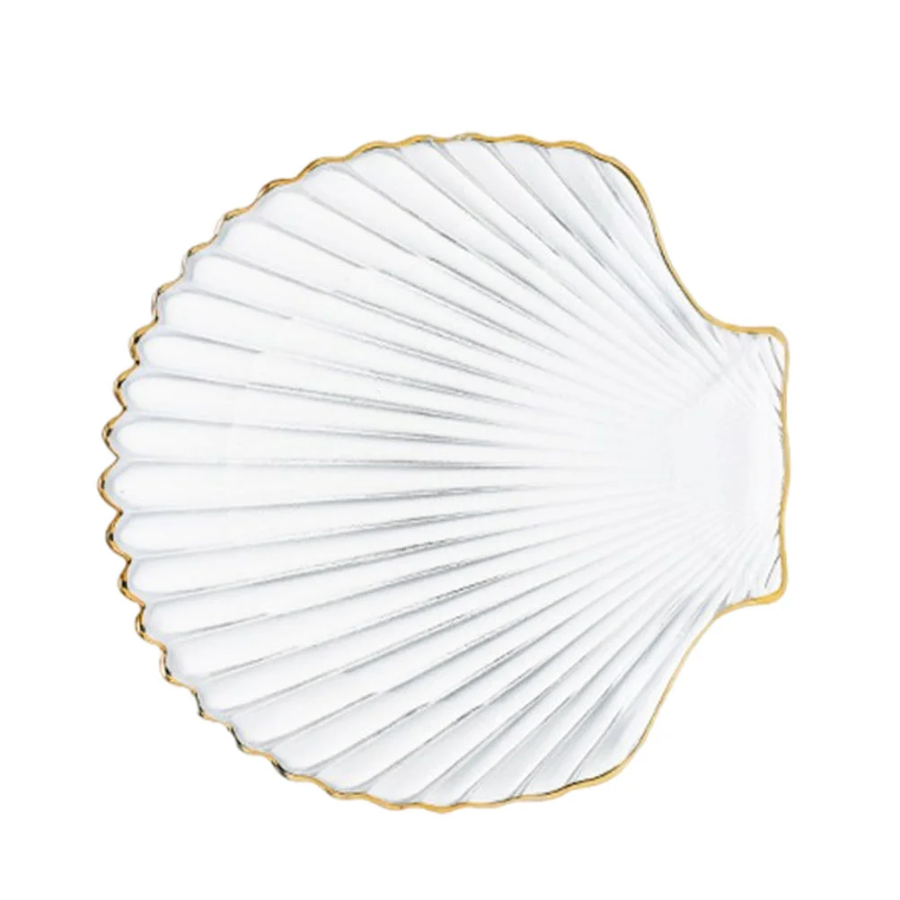 Shell Jewelry Dish Decorative Plate Fruit Tray Necklace Ocean Pasta Sushi Sashimi Plates 
Shell Jewelry Dish Decorative Plate Fruit Tray Necklace Ocean Pasta Sushi Sashimi Plates