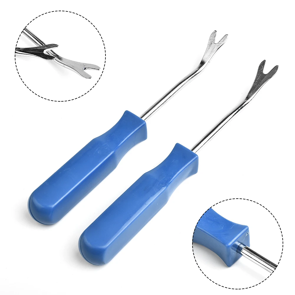 PPE + Metal Car Removal Tool 100% Brand New Car Door Clip Plier Fastener Nail High Quality 2 Pcs Durable Useful
PPE + Metal Car Removal Tool 100% Brand New Car Door Clip Plier Fastener Nail High Quality 2 Pcs Durable Useful