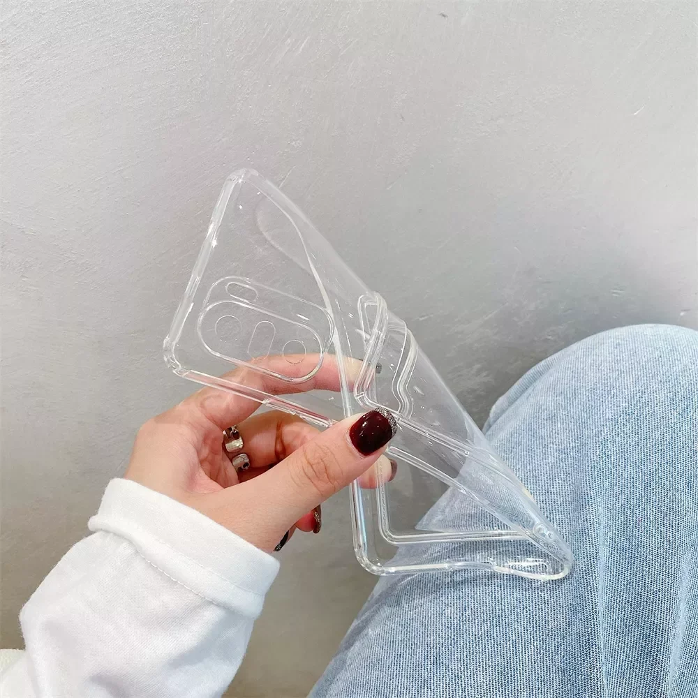 2022 For Xiaomi Mi 10T 11T 10 Lite Redmi Note 10 9 S 9S 9T 8 X3 Pro NFC M4 Pro F3 Card Holder PocketThin Clear Wallet Case
2022 For Xiaomi Mi 10T 11T 10 Lite Redmi Note 10 9 S 9S 9T 8 X3 Pro NFC M4 Pro F3 Card Holder PocketThin Clear Wallet Case