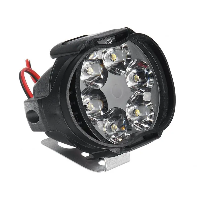 6 Led Auxiliary Headlight For Motorcycle Spotlights Lamp Vehicle 6led Auxiliary Headlight Brightness Electric Car Light
6 Led Auxiliary Headlight For Motorcycle Spotlights Lamp Vehicle 6led Auxiliary Headlight Brightness Electric Car Light
