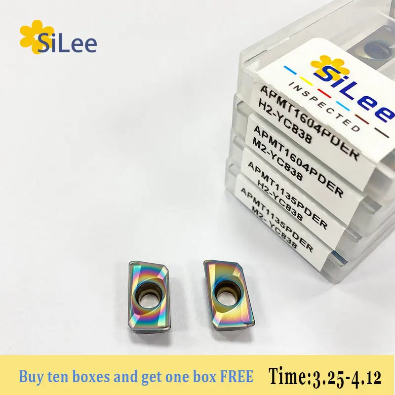 APMT1604 M2 APMT1604 H2 Mill Cutter Carbide Inserts Turning Tool Milling Insert CNC Metal Lathe Tools APMT1135PDER Face Milling
APMT1604 M2 APMT1604 H2 Mill Cutter Carbide Inserts Turning Tool Milling Insert CNC Metal Lathe Tools APMT1135PDER Face Milling