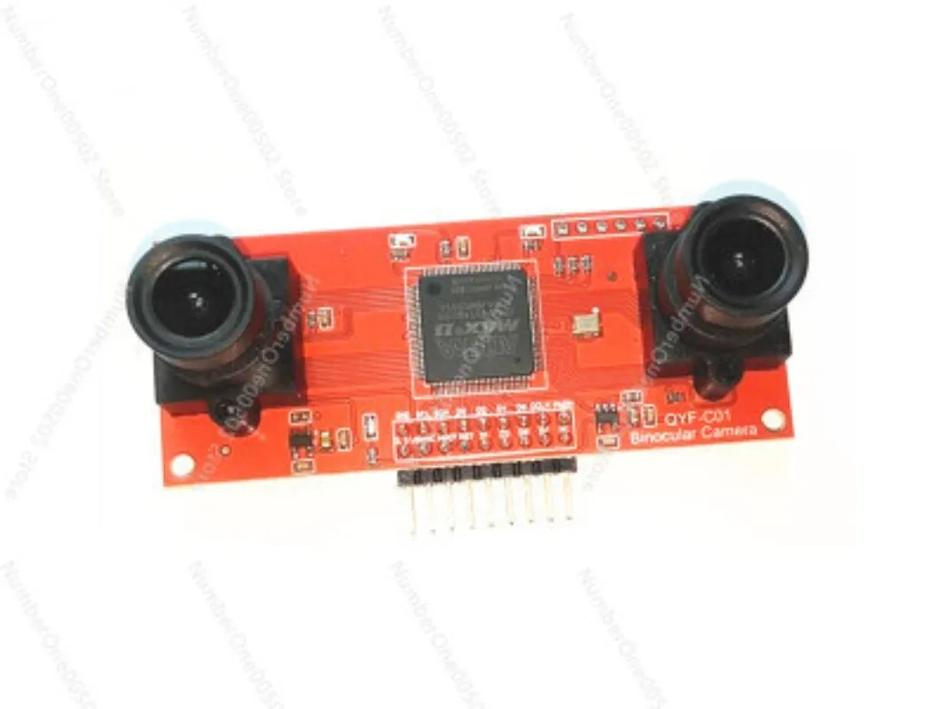 STM32-driven бинокулярная камера OV2640 модуль камеры 3D определение диапазона