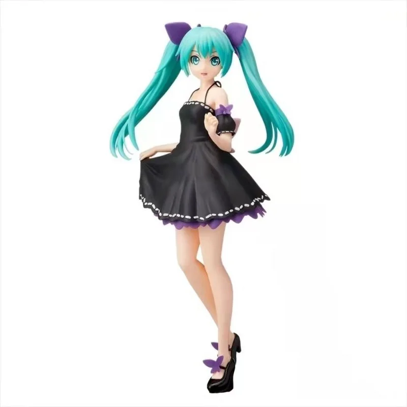 Аниме VOCALOID Hatsune Miku фигурка игрушка 23 см SPM Acute ручная работа украшения модель для детей Рождественский подарок
Аниме VOCALOID Hatsune Miku фигурка игрушка 23 см SPM Acute ручная работа украшения модель для детей Рождественский подарок