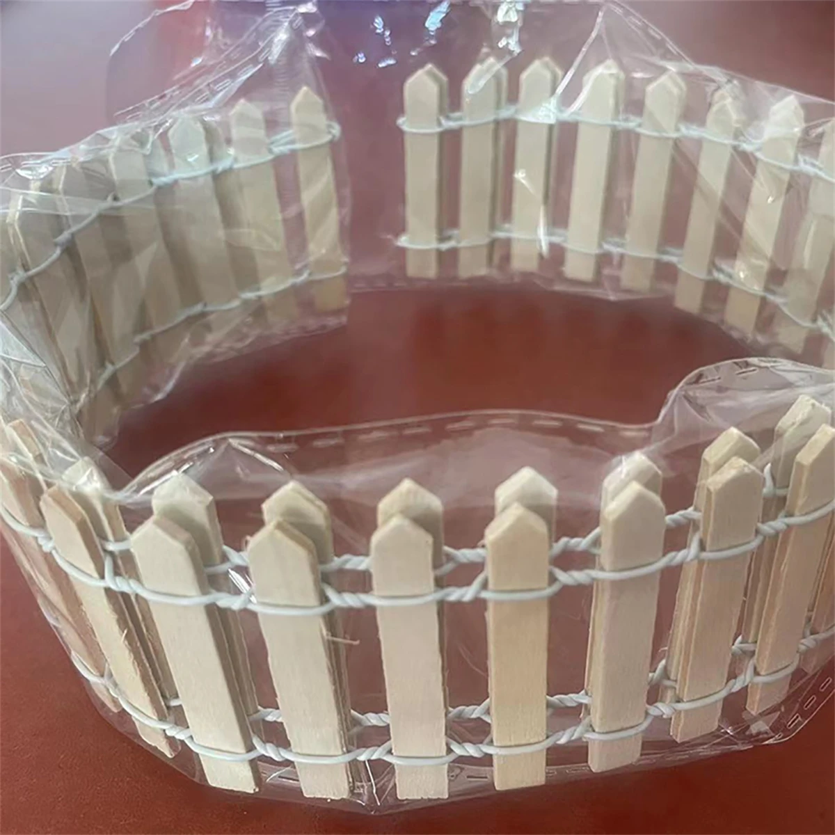 Деревянный декоративный забор 90 см
Деревянный декоративный забор 90 см