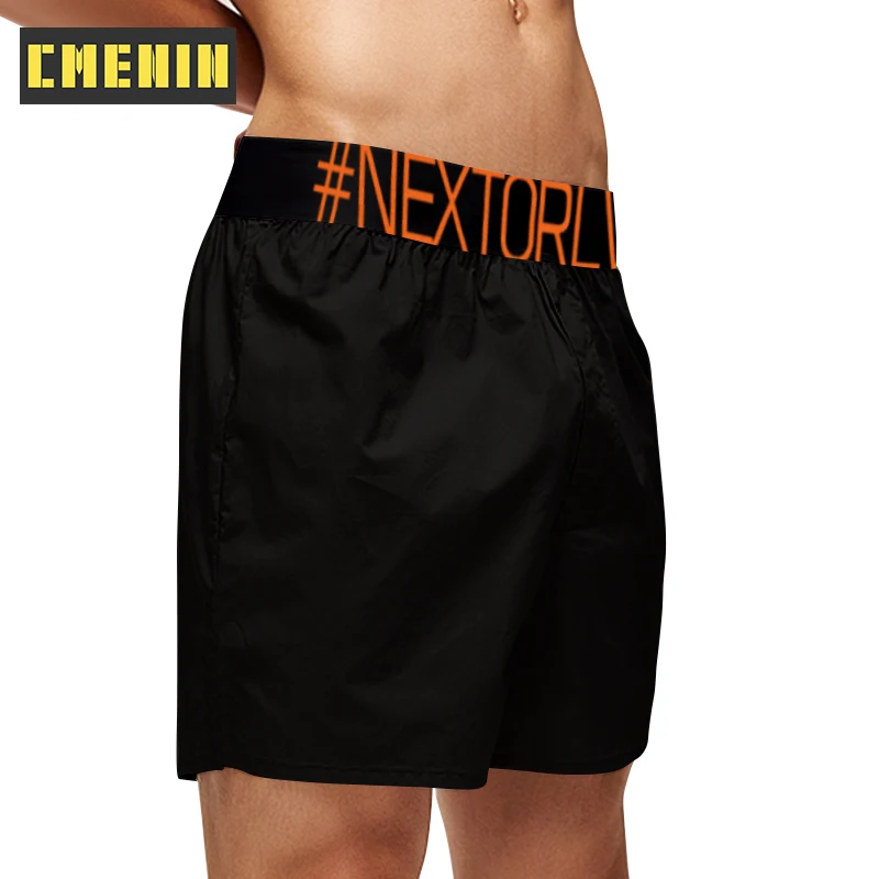 

CMENIN New Cotton Man Underwear Boxers Men's Panties Quick Dry Trunk Gay Sexy Men Underpants Boxershorts Mens OR6239