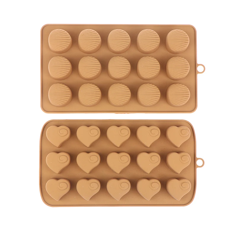 Creative Shells & Love Heart Shaped Silicone Chocolate Candy Mold Cake Fondant Mould 3D Fondant Cake Decorating Tool Baking Mold
Creative Shells & Love Heart Shaped Silicone Chocolate Candy Mold Cake Fondant Mould 3D Fondant Cake Decorating Tool Baking Mold