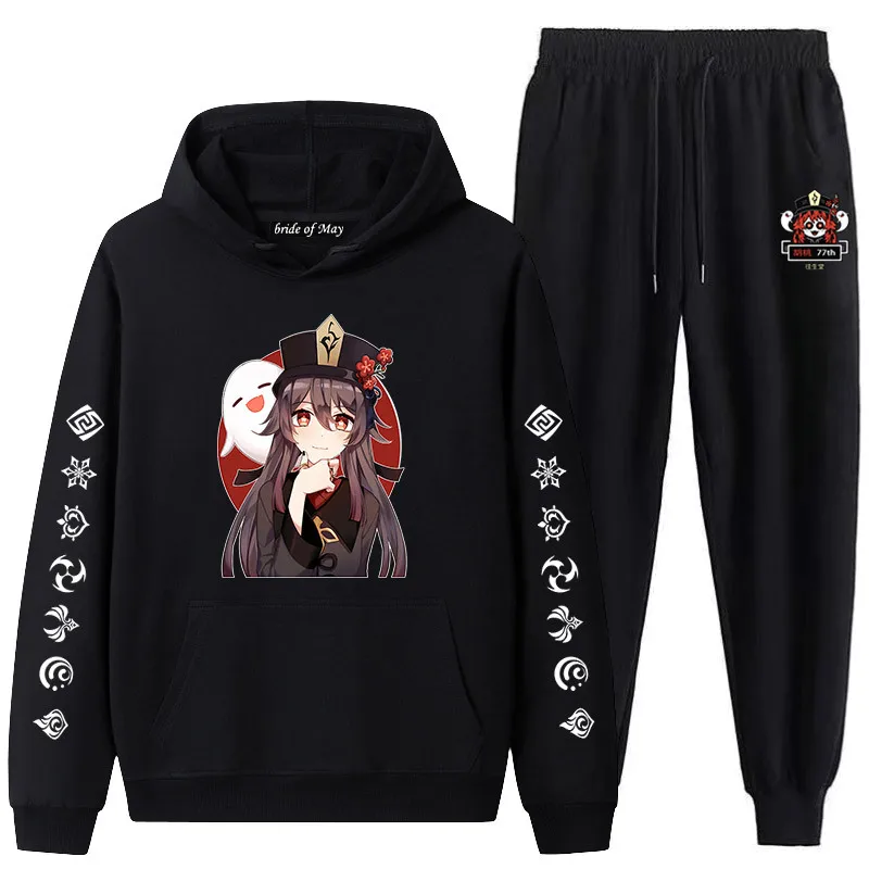 Харадзюку Genshin Impact HU TAO, пуловер оверсайз, Аниме толстовки для мужчин/женщин, костюмы с капюшоном свитшоты, одежда для пар в стиле хип-хоп 7 
Харадзюку Genshin Impact HU TAO, пуловер оверсайз, Аниме толстовки для мужчин/женщин, костюмы с капюшоном свитшоты, одежда для пар в стиле хип-хоп 7