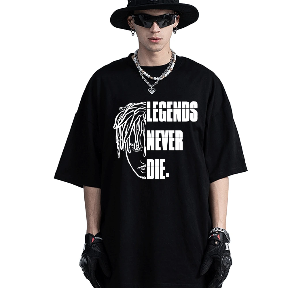Fashion T Shirt Mens Juice Wrld Unisex T-shirt Teenagers Cool Tops Streetwear Hip Hop Harajuku Short Sleeves Tshirts Cotton Tees
Fashion T Shirt Mens Juice Wrld Unisex T-shirt Teenagers Cool Tops Streetwear Hip Hop Harajuku Short Sleeves Tshirts Cotton Tees