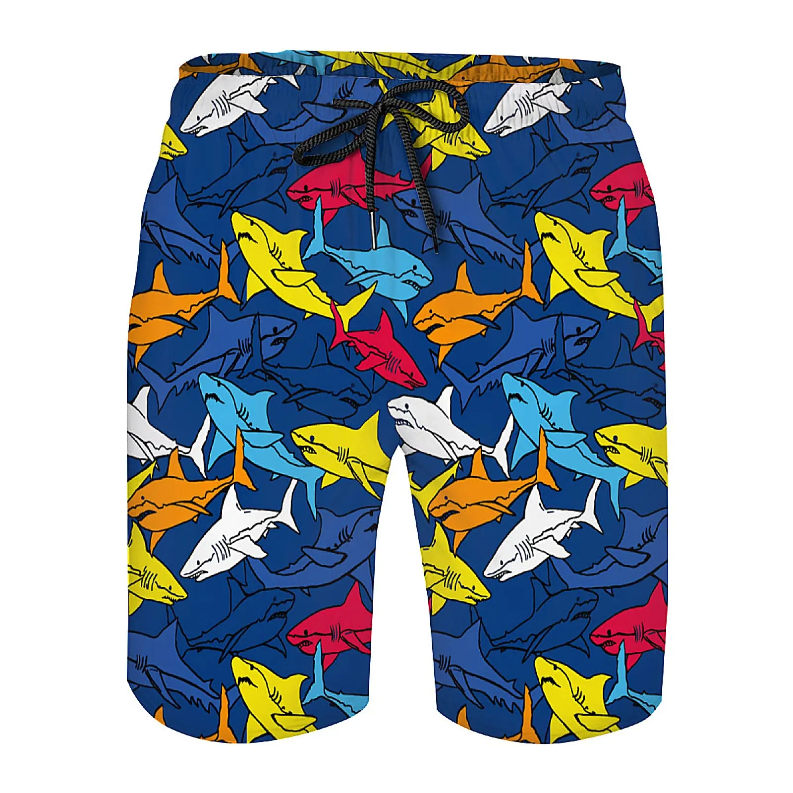 Shark Pineapple Men's Beach Shorts Kids Boys Swimwear Shorts Breathable Surf Board Shorts Quick Dry Swimsuit Summer Sport Trunks
Shark Pineapple Men's Beach Shorts Kids Boys Swimwear Shorts Breathable Surf Board Shorts Quick Dry Swimsuit Summer Sport Trunks