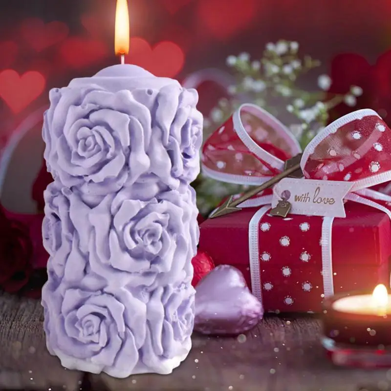 Valentines Day Silicone Candle Mold DIY Handmade Resin Candle Mold Romantic Gifts For Wedding Valentine's Day Craft Candle Mold
Valentines Day Silicone Candle Mold DIY Handmade Resin Candle Mold Romantic Gifts For Wedding Valentine's Day Craft Candle Mold