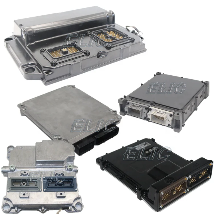 E320b 320d 330d D6H construction machine pump unit control 366-8821 engine controller ECU computer board
E320b 320d 330d D6H construction machine pump unit control 366-8821 engine controller ECU computer board