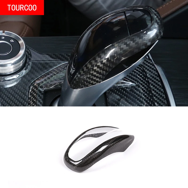 For Alfa Romeo Stelvio Giulia 2017-2019 Real Carbon Fiber Gear Head Protection Sticker Modification Accessories
For Alfa Romeo Stelvio Giulia 2017-2019 Real Carbon Fiber Gear Head Protection Sticker Modification Accessories