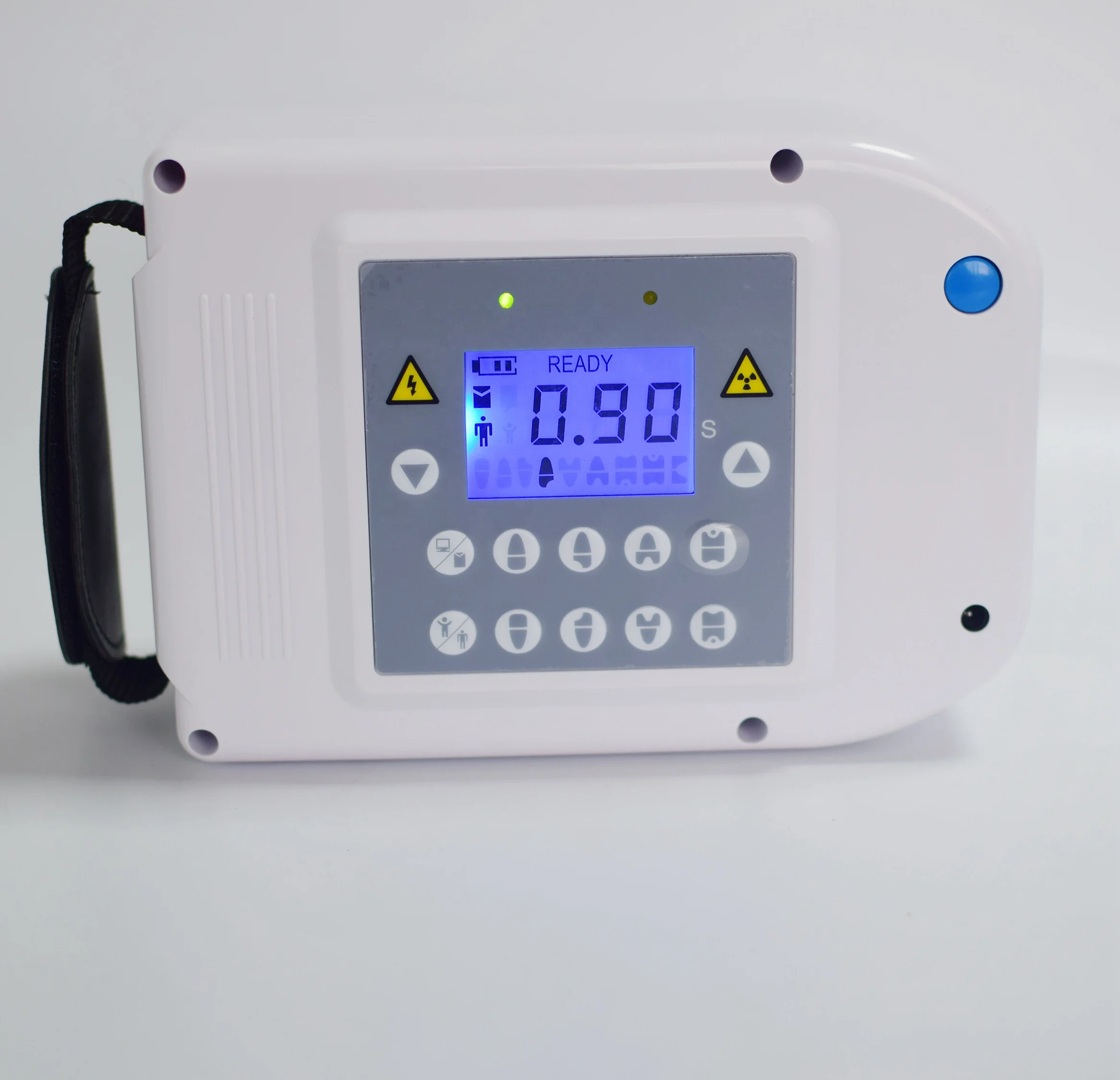 Handheld portable teeth x ray digital mobile x-ray unit system high frequency oral imaging xray machine
Handheld portable teeth x ray digital mobile x-ray unit system high frequency oral imaging xray machine
