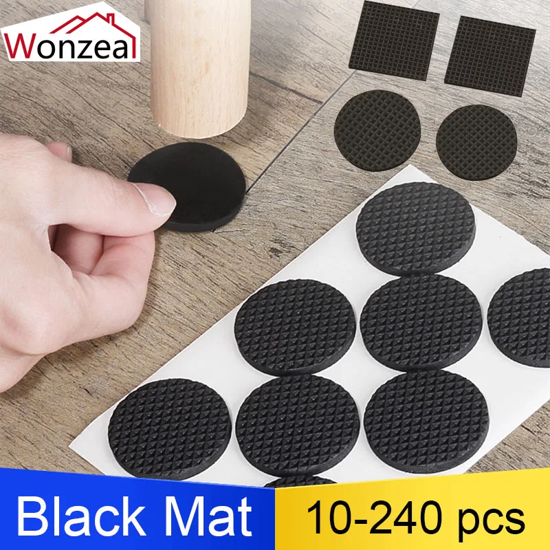 Черные самоклеящиеся Нескользящие коврики, липкие прокладки, Нескользящие резиновые ножки для мебели, коврик для ног, войлочные прокладки, ...
Черные самоклеящиеся Нескользящие коврики, липкие прокладки, Нескользящие резиновые ножки для мебели, коврик для ног, войлочные прокладки, ...