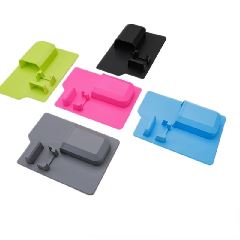 1 Pcs Multifunctional Bathroom Toothbrush Silicone Suction Cup Storage Rack Self-adhesive Wall-mounted Toothbrush Box Storage
1 Pcs Multifunctional Bathroom Toothbrush Silicone Suction Cup Storage Rack Self-adhesive Wall-mounted Toothbrush Box Storage