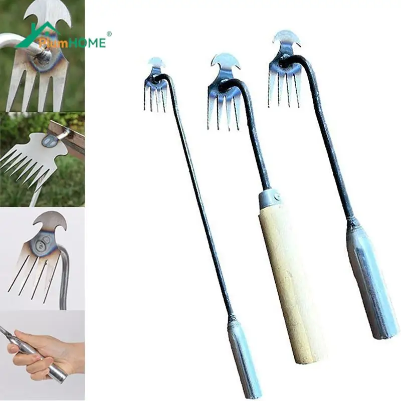 Manganese Steel Multifunctional Weeder Garden Weeders Grass Rooting Loose Soil Hand Weeding Removal Puller Gardening Tools
Manganese Steel Multifunctional Weeder Garden Weeders Grass Rooting Loose Soil Hand Weeding Removal Puller Gardening Tools