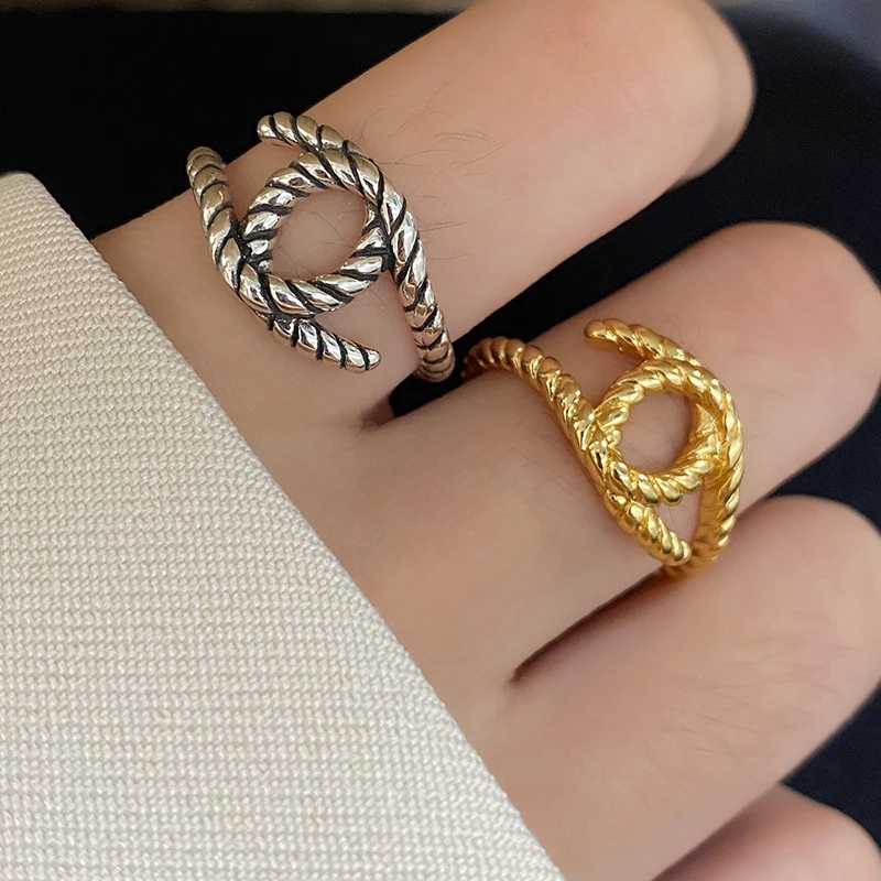 The Devil's Eye Rings For Women Men Aesthetic Y2K Fashion Gold & Silver Color Jewelry New In Accessories Gift Free Shipping
The Devil's Eye Rings For Women Men Aesthetic Y2K Fashion Gold & Silver Color Jewelry New In Accessories Gift Free Shipping