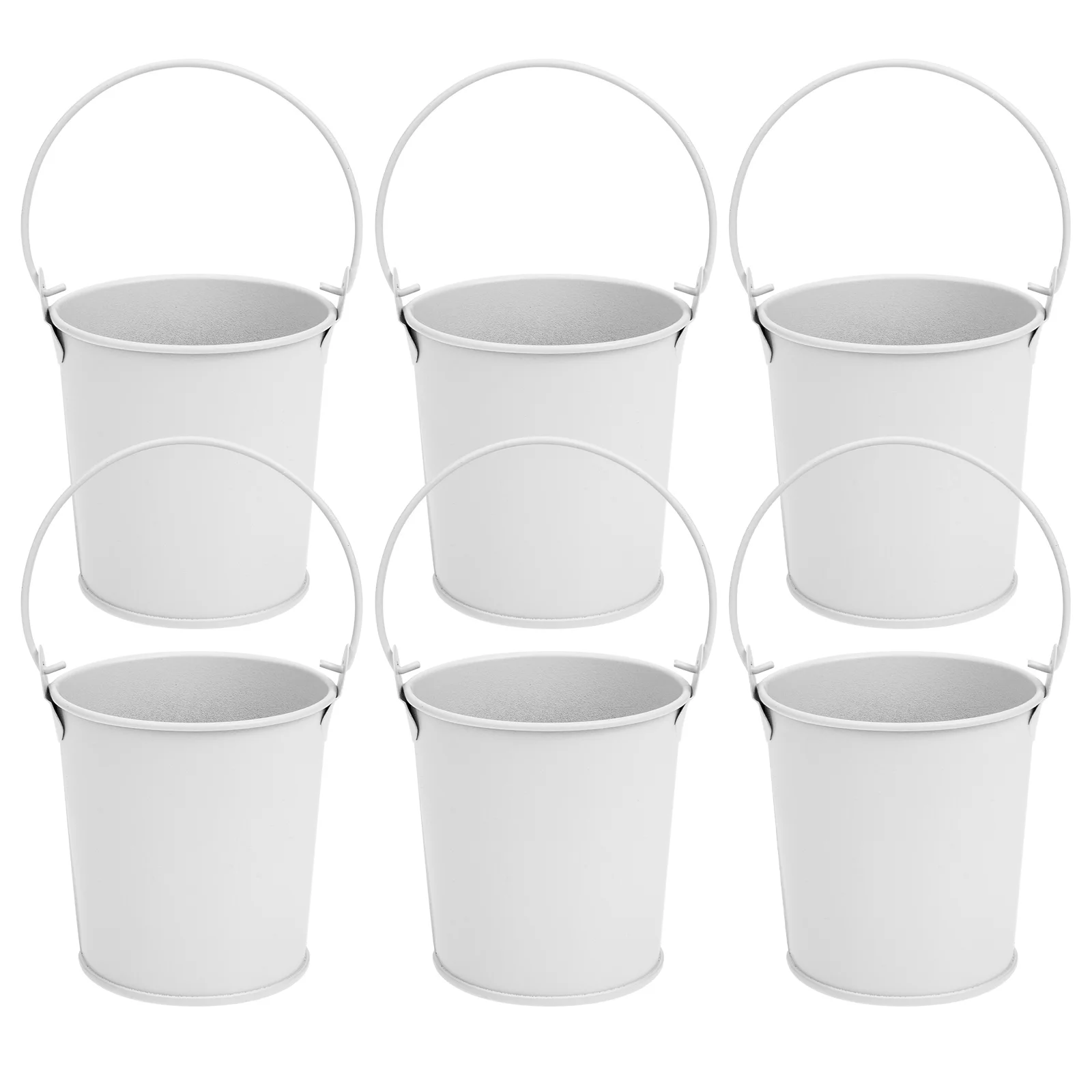 6pcs With Handle Bucket Home Indoor Outdoor Bucket With Handle Buckets Buckets Bucket Galvanized Buckets Buckets With Handles
6pcs With Handle Bucket Home Indoor Outdoor Bucket With Handle Buckets Buckets Bucket Galvanized Buckets Buckets With Handles