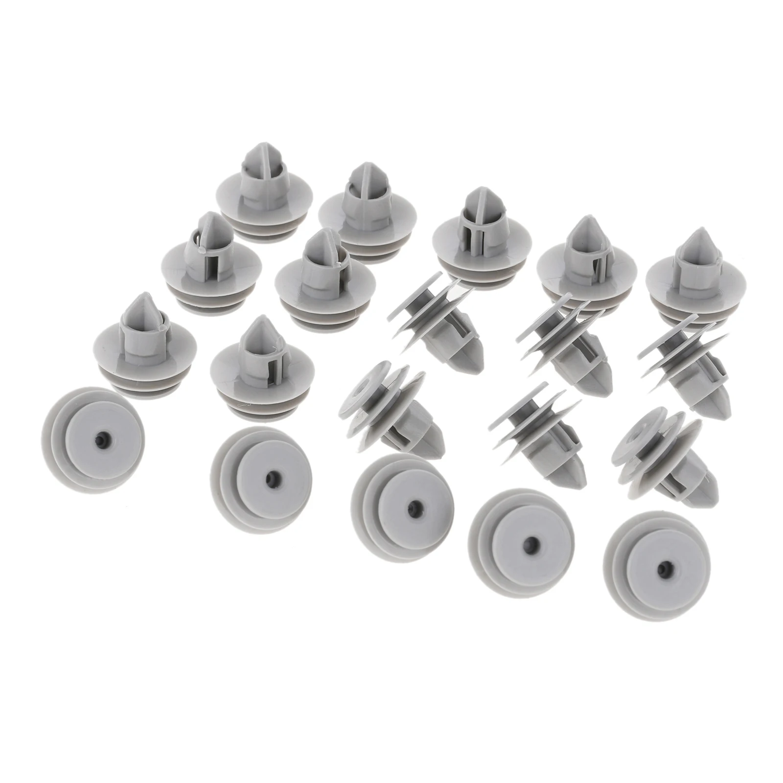 25Pcs Door Panel Trim Clips Grey Plastic Interior Clip 91560-slj-j01 For Honda Civic CR-V Accord Jazz Car Accessories
25Pcs Door Panel Trim Clips Grey Plastic Interior Clip 91560-slj-j01 For Honda Civic CR-V Accord Jazz Car Accessories