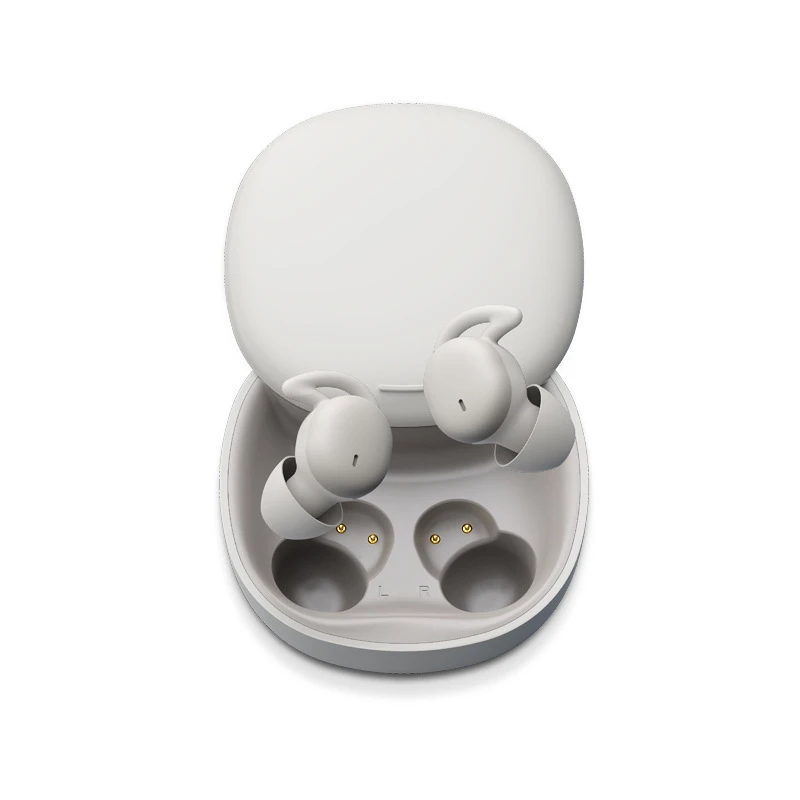 Tws Wireless Mini Invisible Bluetooth Earphone with Microphone Stereo Motion Mini Cute and Compact
Tws Wireless Mini Invisible Bluetooth Earphone with Microphone Stereo Motion Mini Cute and Compact