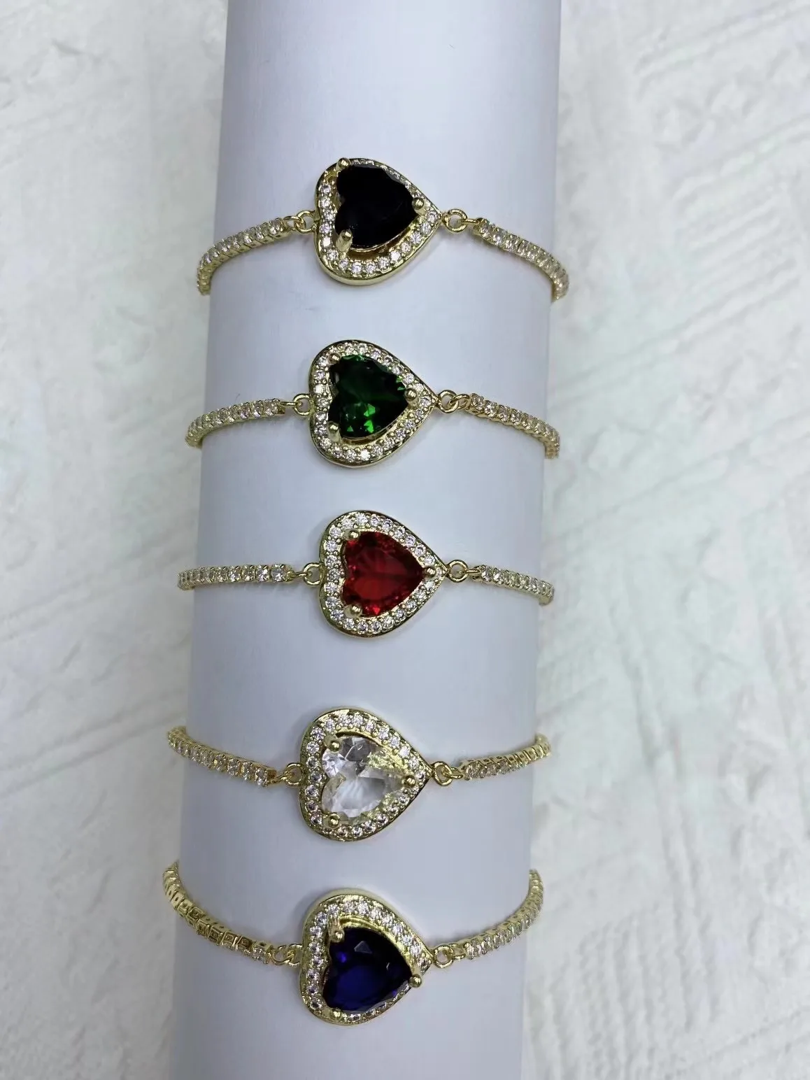 5PCS, Gorgeous Heart CZ Zircon Bangles Bracelet For Women Girls Dainty Gold Bracelets Women 2022 Trendy Jewelry
5PCS, Gorgeous Heart CZ Zircon Bangles Bracelet For Women Girls Dainty Gold Bracelets Women 2022 Trendy Jewelry