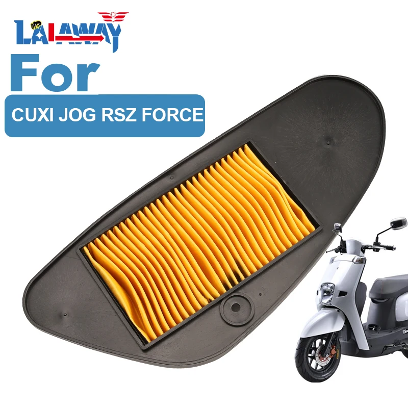 2 Pack Scooter Motorcycle Air Filter Motor Bike Intake Cleaner For YAMAHA CUXI JOG RSZ FORCE , Air Filter
2 Pack Scooter Motorcycle Air Filter Motor Bike Intake Cleaner For YAMAHA CUXI JOG RSZ FORCE , Air Filter