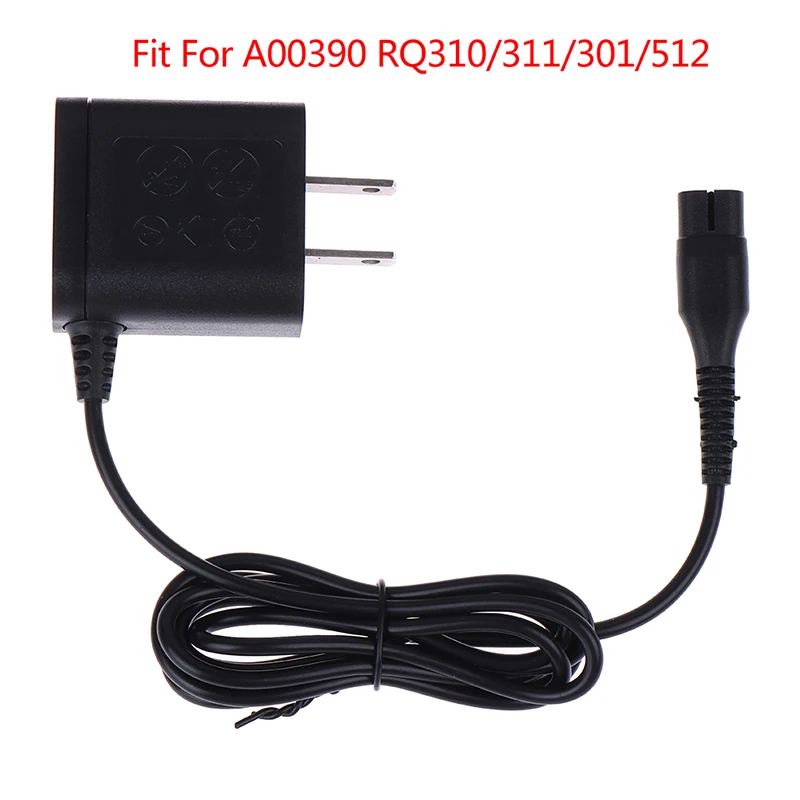

New US Plug A00390 Charger Power Cord Adaptor For Shaver A00390 RQ310/320/330 S510/511/512/520 Charger