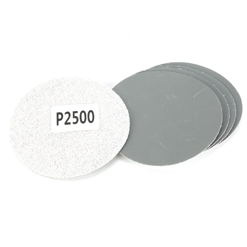 20Pcs Wet Dry Sandpaper 3 Inch 1500 2000 2500 4000 Grit Sanding Paper Hook And Loop Sand Paper Abrasive Polishing Pad
20Pcs Wet Dry Sandpaper 3 Inch 1500 2000 2500 4000 Grit Sanding Paper Hook And Loop Sand Paper Abrasive Polishing Pad