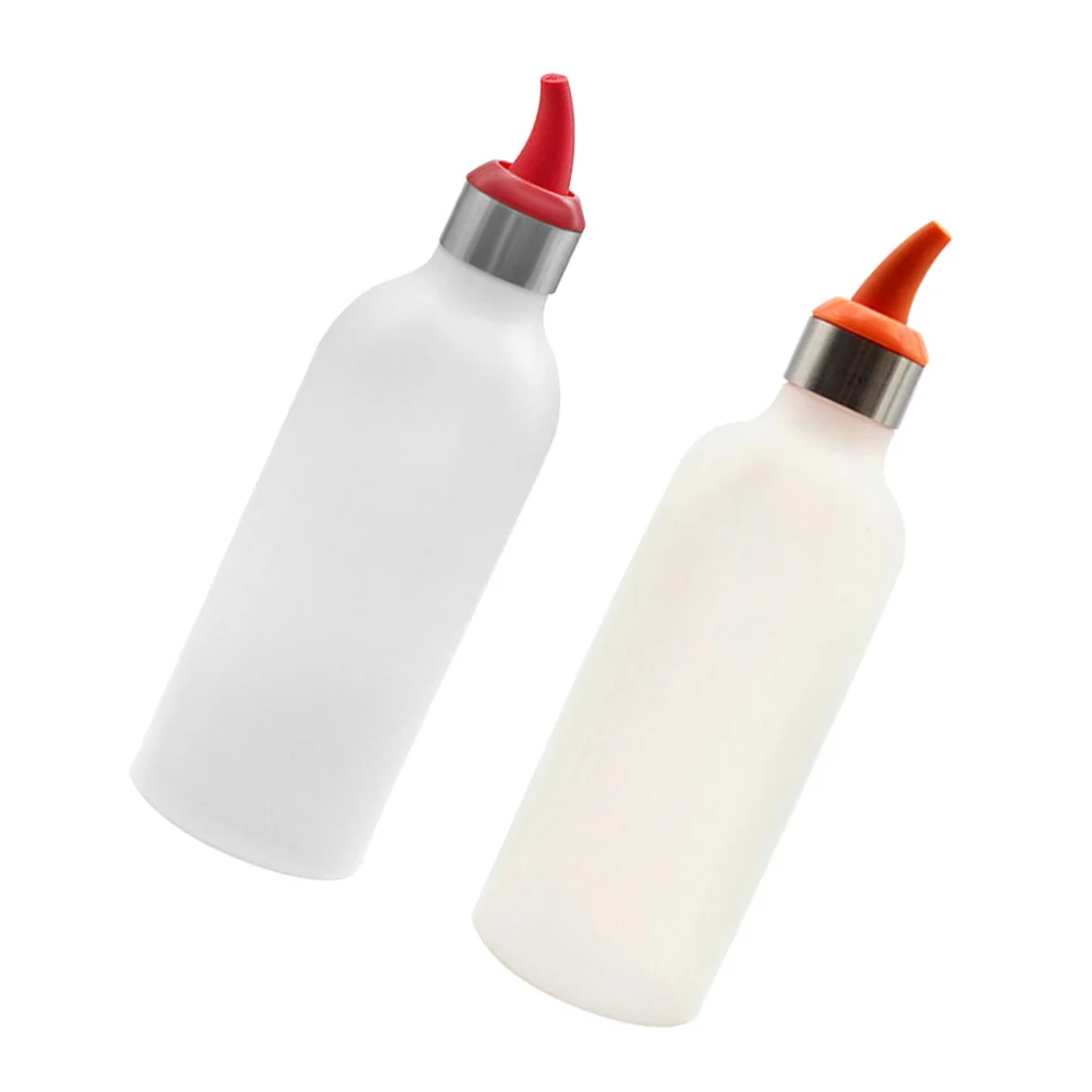 Bottle Squeeze Squirt Bottles Condiment Kitchen Sauce Dressings Icing Silicone Sauces Syrup Oil Bbq Salad Empty Vinegar
Bottle Squeeze Squirt Bottles Condiment Kitchen Sauce Dressings Icing Silicone Sauces Syrup Oil Bbq Salad Empty Vinegar
