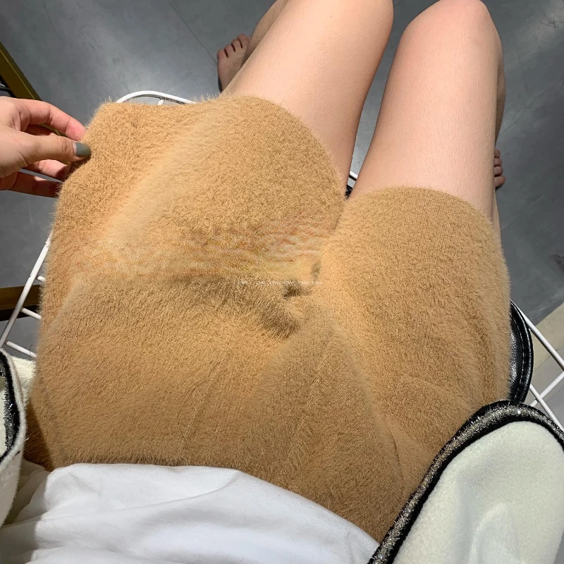 2022 Woman Casual A-line All-match Shorts Female High Elastic Waist Shorts Ladies Autumn Casual Street Loose Pockets Shorts G28 
2022 Woman Casual A-line All-match Shorts Female High Elastic Waist Shorts Ladies Autumn Casual Street Loose Pockets Shorts G28