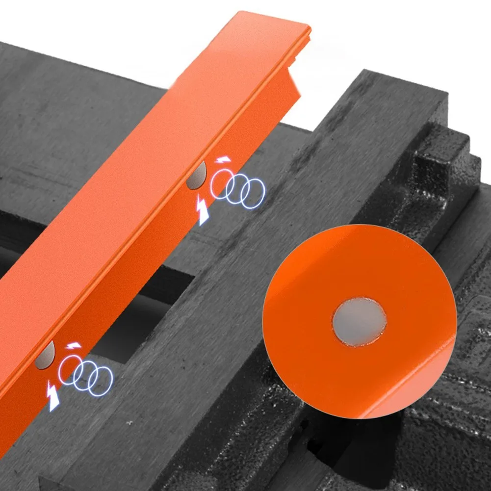 For Holding Wood Bench Vice Jaw Pad Magnetic Plastic Threaded Items 1 Pair 155 X 30 X 16mm 6 Inch Nylon Orange
For Holding Wood Bench Vice Jaw Pad Magnetic Plastic Threaded Items 1 Pair 155 X 30 X 16mm 6 Inch Nylon Orange