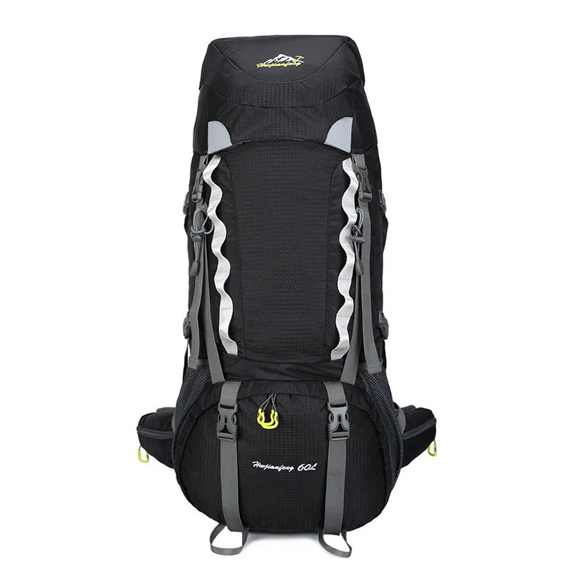 Outdoor Camping Backpack Sports Mountaineering Hiking Tactical Bags Multi-Purpose Waterproof Nylon Bag For Men XA257L
Outdoor Camping Backpack Sports Mountaineering Hiking Tactical Bags Multi-Purpose Waterproof Nylon Bag For Men XA257L