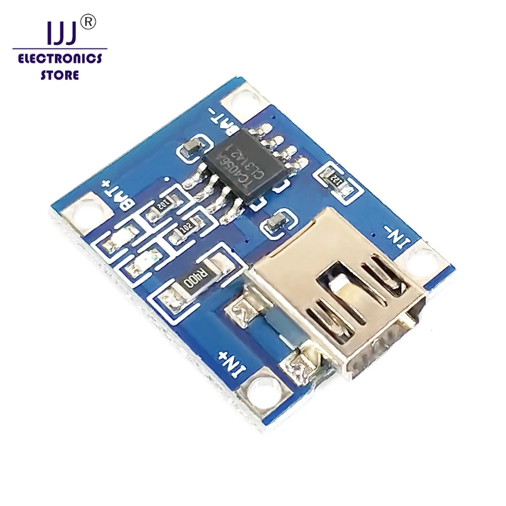 10 шт. TP4056 1A зарядная плата Lipo для аккумулятора, модуль зарядного устройства, литиевая батарея, DIY Mini USB порт
10 шт. TP4056 1A зарядная плата Lipo для аккумулятора, модуль зарядного устройства, литиевая батарея, DIY Mini USB порт