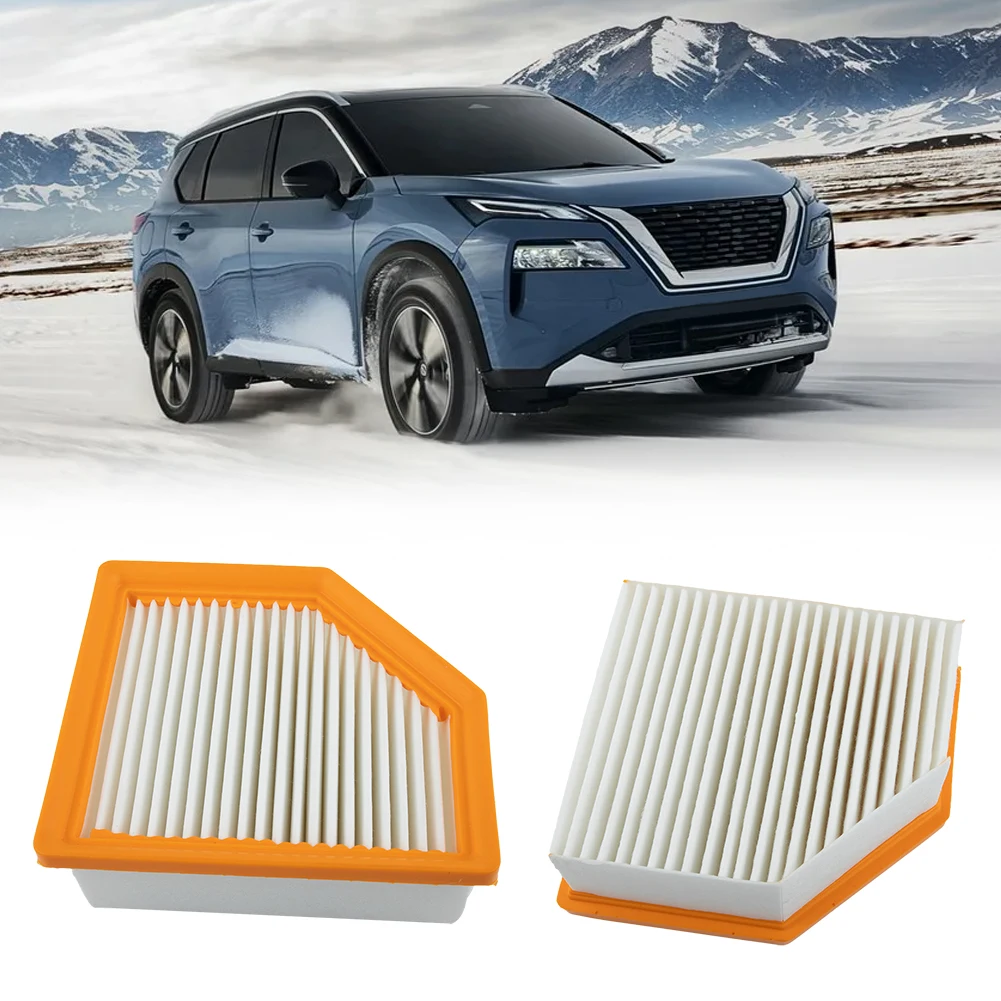 Автомобильный элемент воздушного фильтра подходит для Nissan Rogue 2,5 модели 2021-2023 16546-6RA0A профессиональные запасные части оборудования для конди...
Автомобильный элемент воздушного фильтра подходит для Nissan Rogue 2,5 модели 2021-2023 16546-6RA0A профессиональные запасные части оборудования для конди...