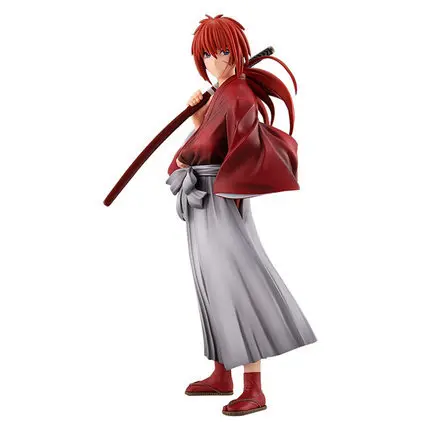 Original Up Parade Rurouni Kenshin HIMURA KENSHIN Action Figure Collection Model Doll Toys
Original Up Parade Rurouni Kenshin HIMURA KENSHIN Action Figure Collection Model Doll Toys