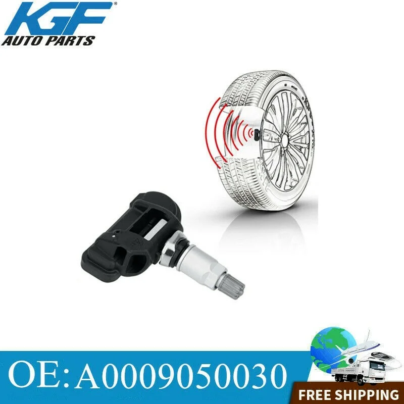 Новый датчик давления в шинах A0009050030, подходит для Mercedes Benz
Новый датчик давления в шинах A0009050030, подходит для Mercedes Benz