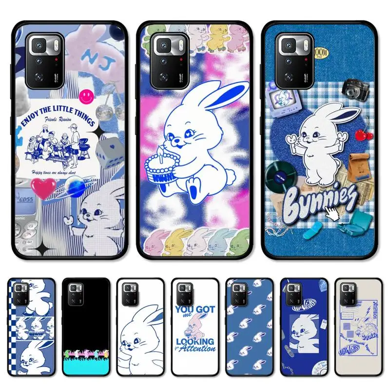 Kpop NewJeans Phone Case for Redmi Note 8 7 9 4 6 pro max T X 5A 3 10 lite pro 
Kpop NewJeans Phone Case for Redmi Note 8 7 9 4 6 pro max T X 5A 3 10 lite pro