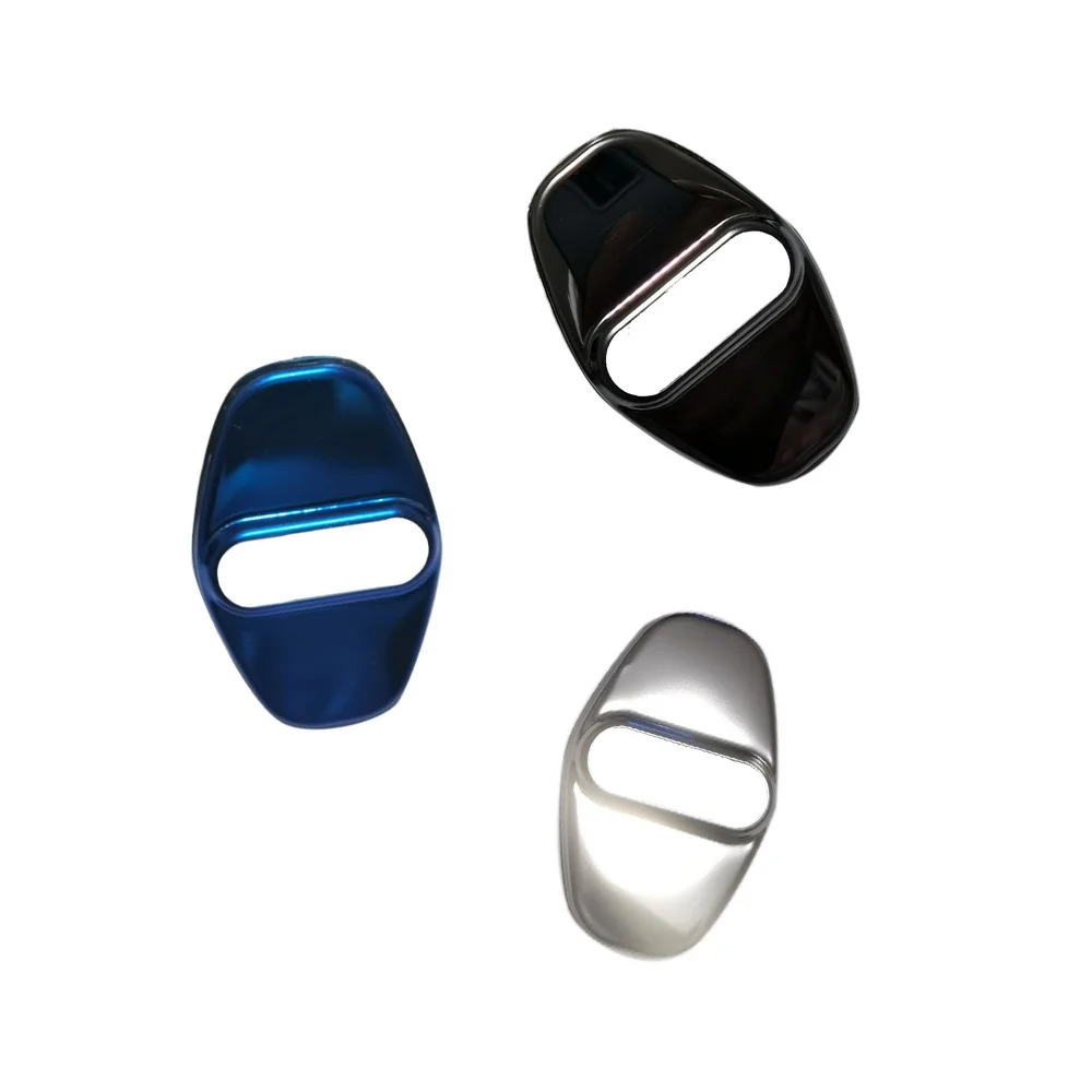 4pcs set Car Door Lock Cover Case Door Lock Protective Case Auto Stainless Steel Car Emblem Case Fit for Nissan x-trail 2022
4pcs set Car Door Lock Cover Case Door Lock Protective Case Auto Stainless Steel Car Emblem Case Fit for Nissan x-trail 2022