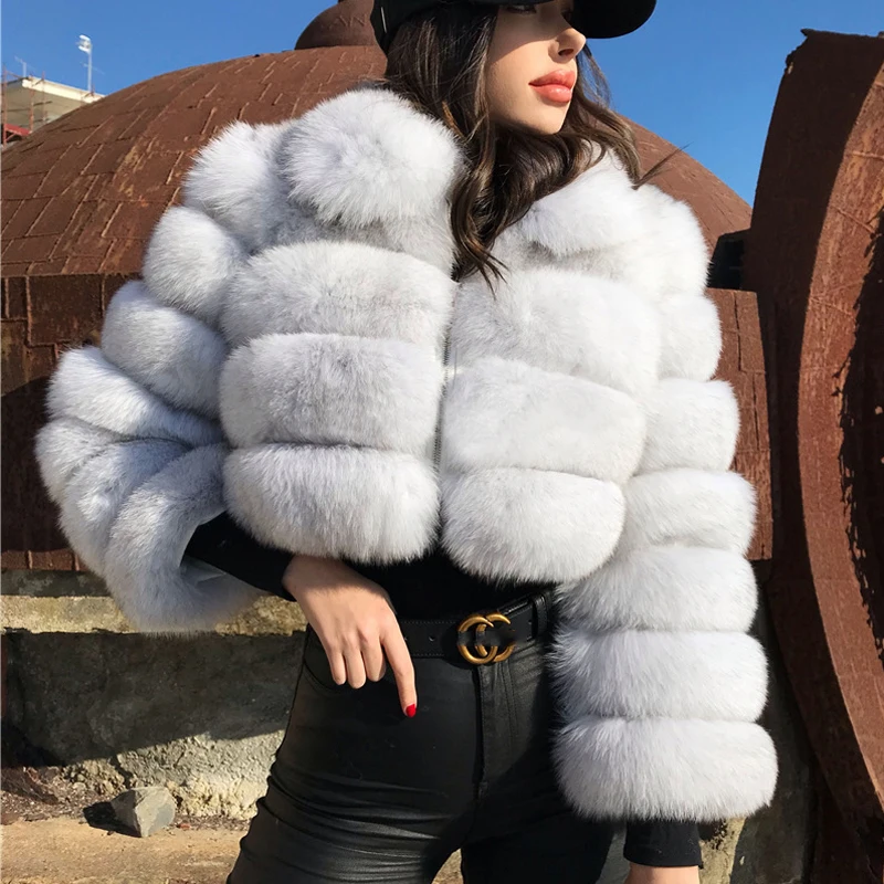 Women's Mink Faux Fur Coats Autumn Winter Fashion Fur Coat Turn-down Collar Thick Warm Zipper Soft Woman Jackets Overcoat S-8XL 
Women's Mink Faux Fur Coats Autumn Winter Fashion Fur Coat Turn-down Collar Thick Warm Zipper Soft Woman Jackets Overcoat S-8XL